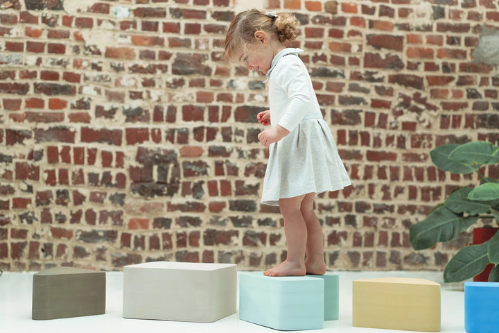 Moes Likovi za igru - Play Blocks Sky