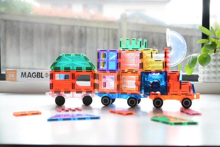 Magblox Accessory Classic 36pcs