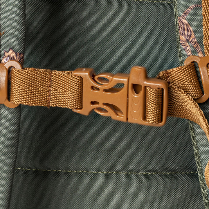 Citron Dječji ruksak Medium Tiger