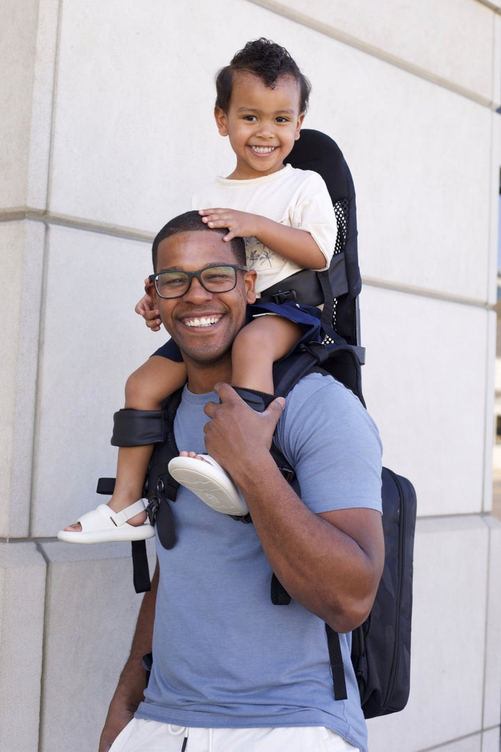 MiniMeis Ruksak - Black