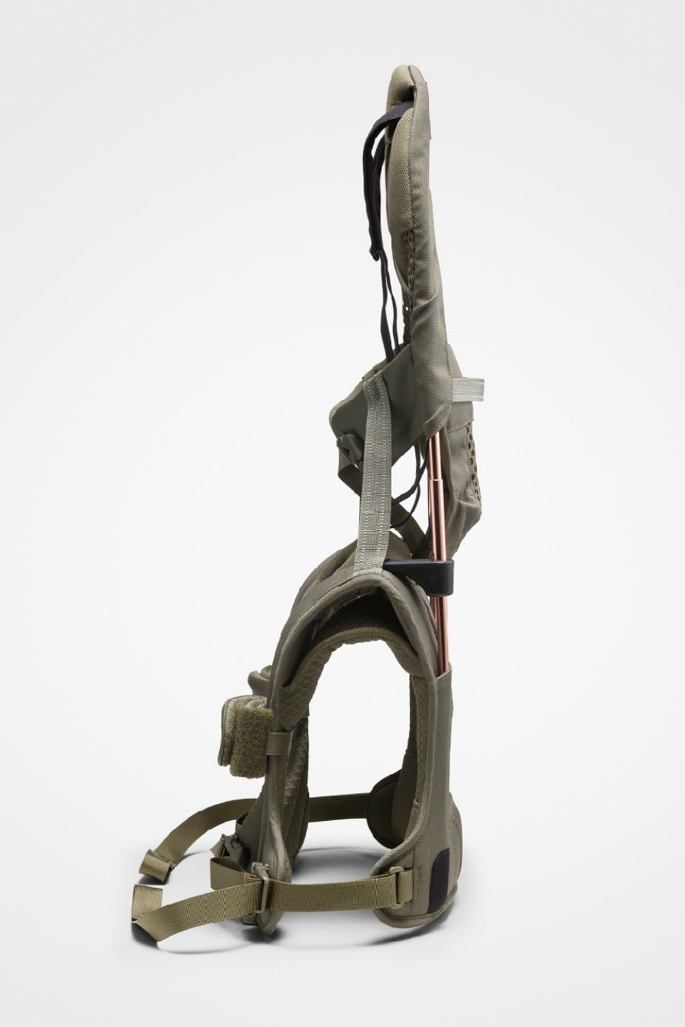 MiniMeis G5 Nosiljka za ramena - Olive Premium