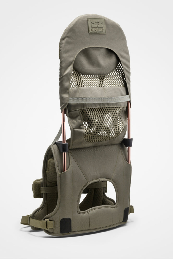MiniMeis G5 Nosiljka za ramena - Olive Premium