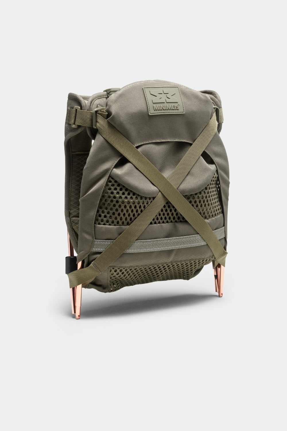MiniMeis G5 Nosiljka za ramena - Olive Premium
