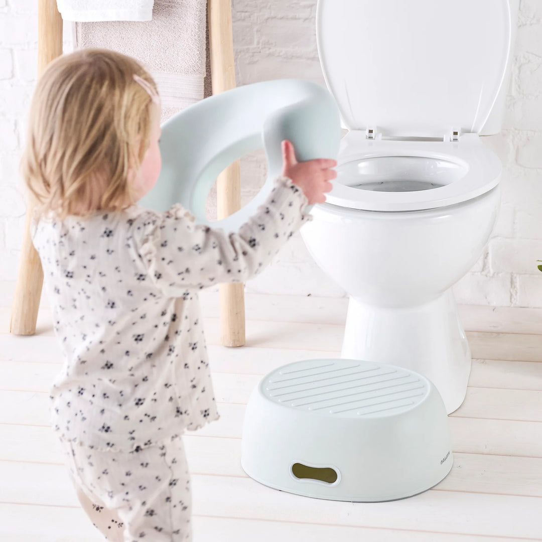 Nattou Potty 3 u 1 Green