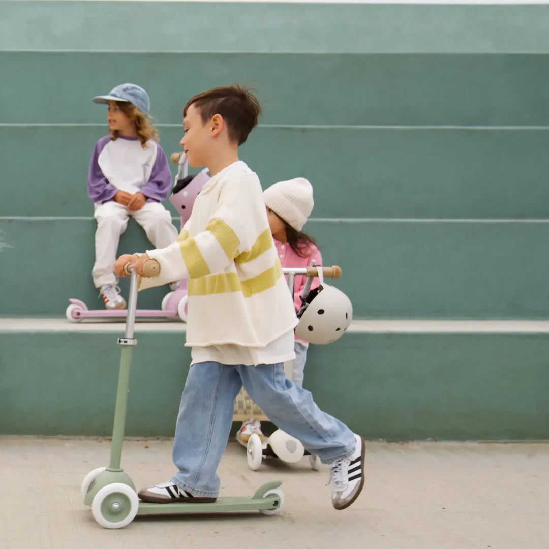 Banwood Eco romobil Olive