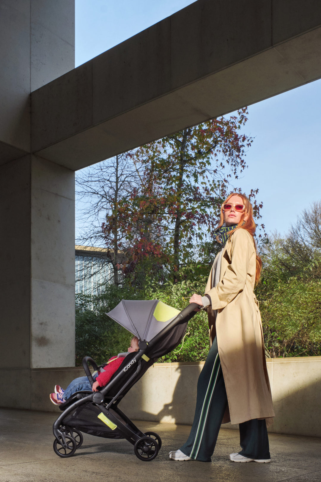 iCandy PIP kompaktna kolica - Limestone