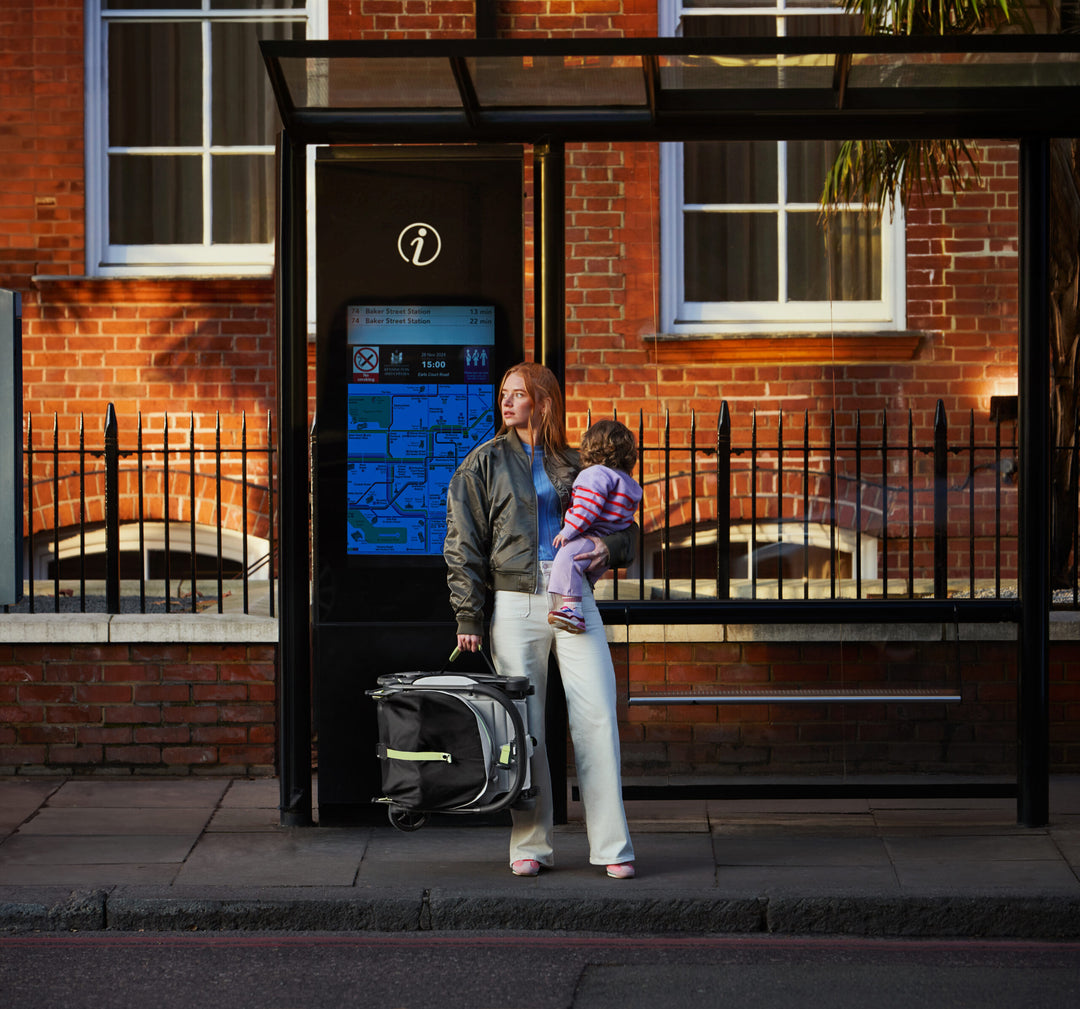 iCandy PIP kompaktna kolica - Limestone