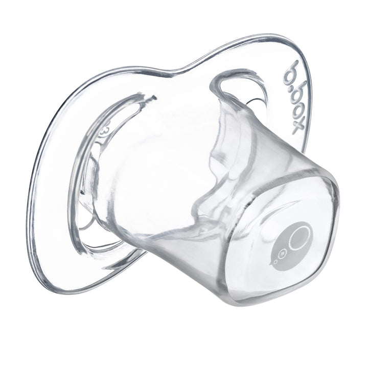 b.box Duda silikonska 2 blush/latte (2 kom)