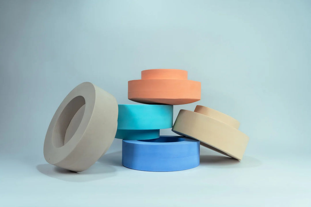 Moes Likovi za razvoj motorike - Rainbow Chair