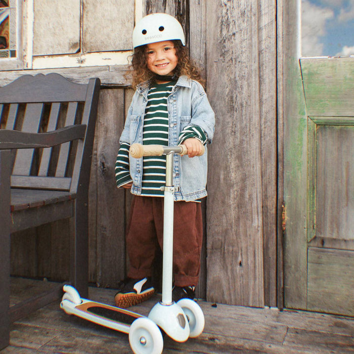 Banwood romobil Mint