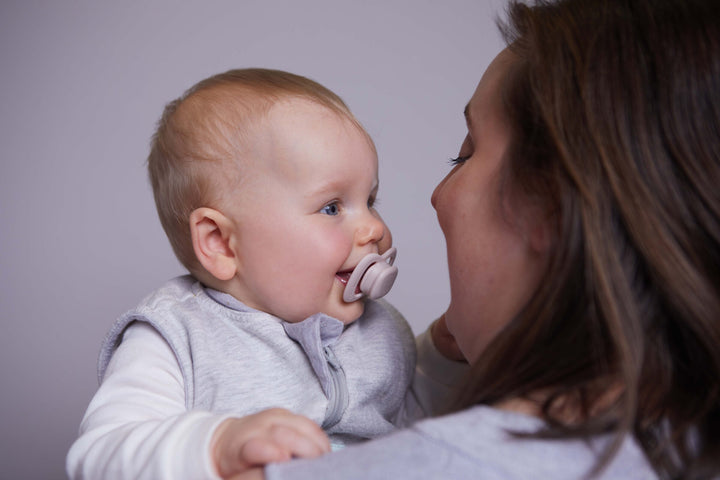 b.box Duda silikonska 1 blush/latte (2 kom)