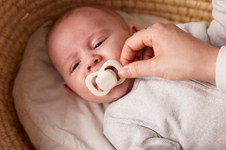 b.box Duda silikonska 2 sage/vanilla (2 kom)