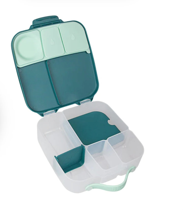 b.box Kutija za užinu - emerald forest