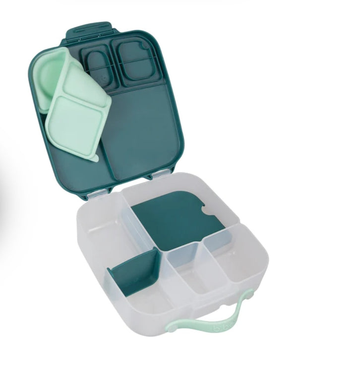 b.box Kutija za užinu - emerald forest