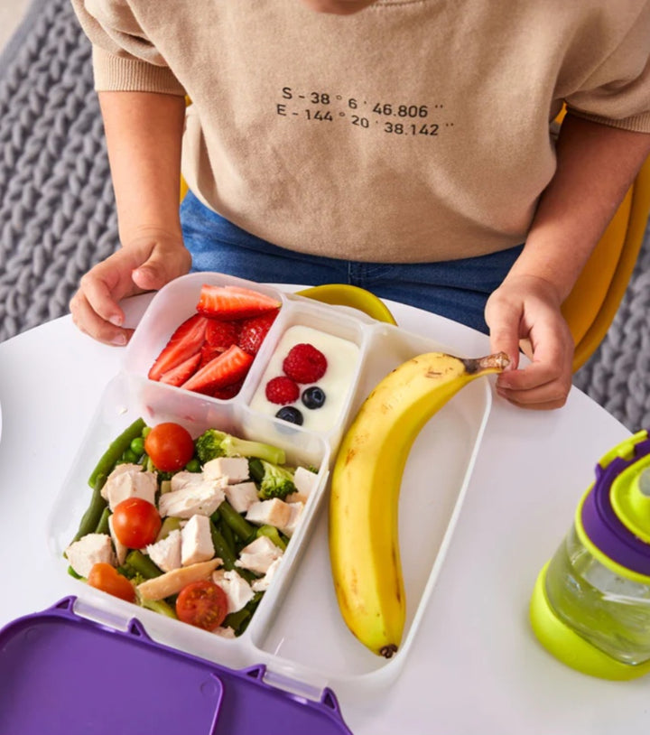 b.box Kutija za užinu - emerald forest