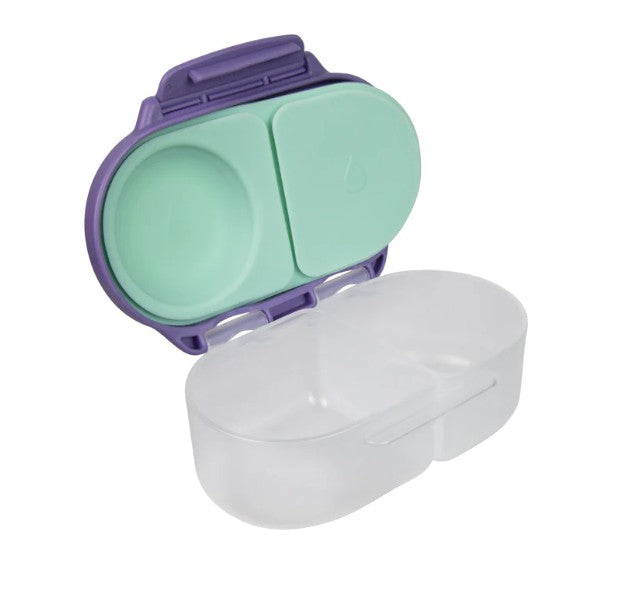 b.box Kutija za grickalice - lilac pop