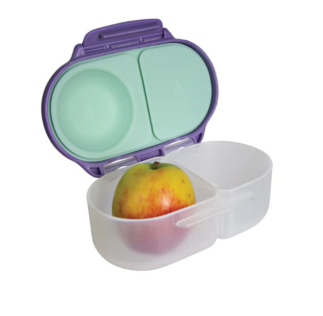 b.box Kutija za grickalice - lilac pop