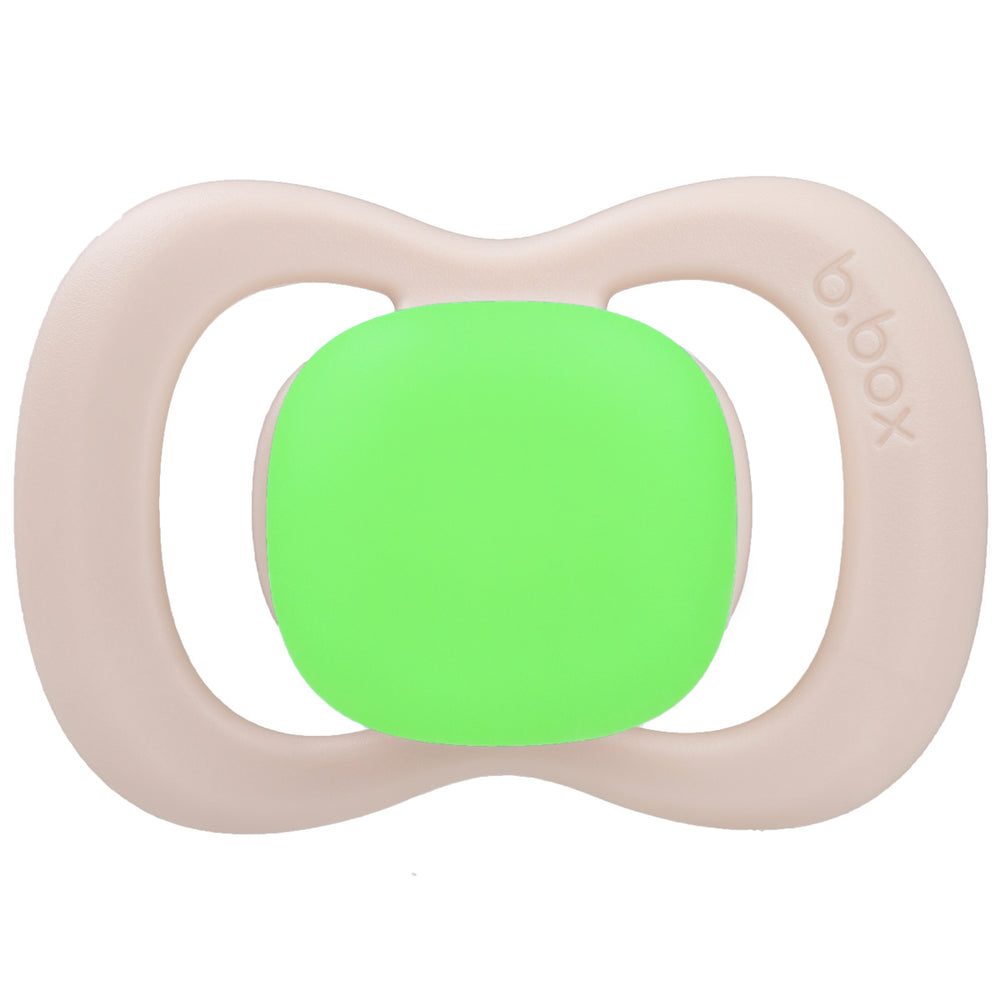 b.box Duda silikonska 1 GLOW blush/latte (2 kom)