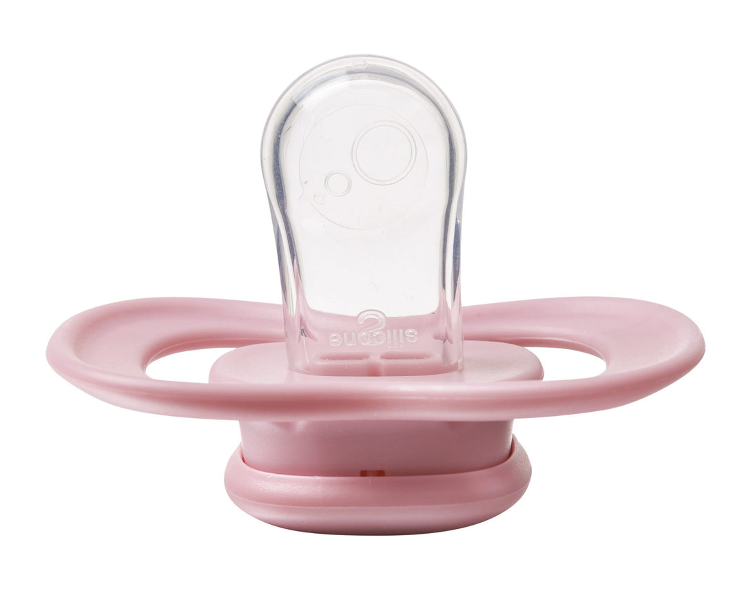 b.box Duda silikonska 2 berry/blush (2 kom)