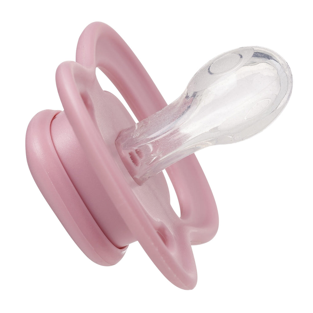 b.box Duda silikonska 2 berry/blush (2 kom)