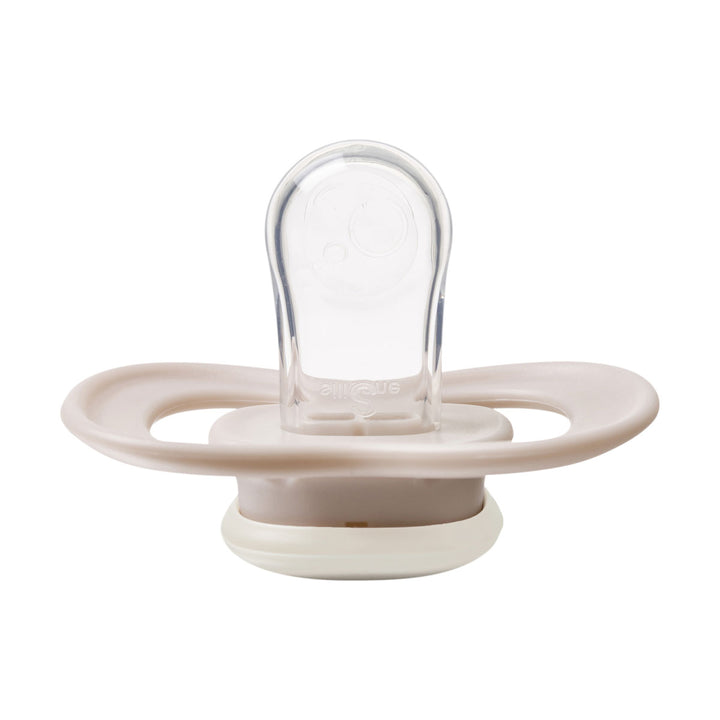 b.box Duda silikonska 1 GLOW blush/latte (2 kom)