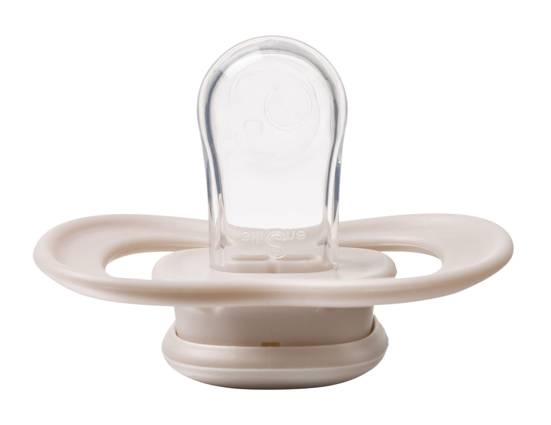 b.box Duda silikonska 2 berry/blush (2 kom)