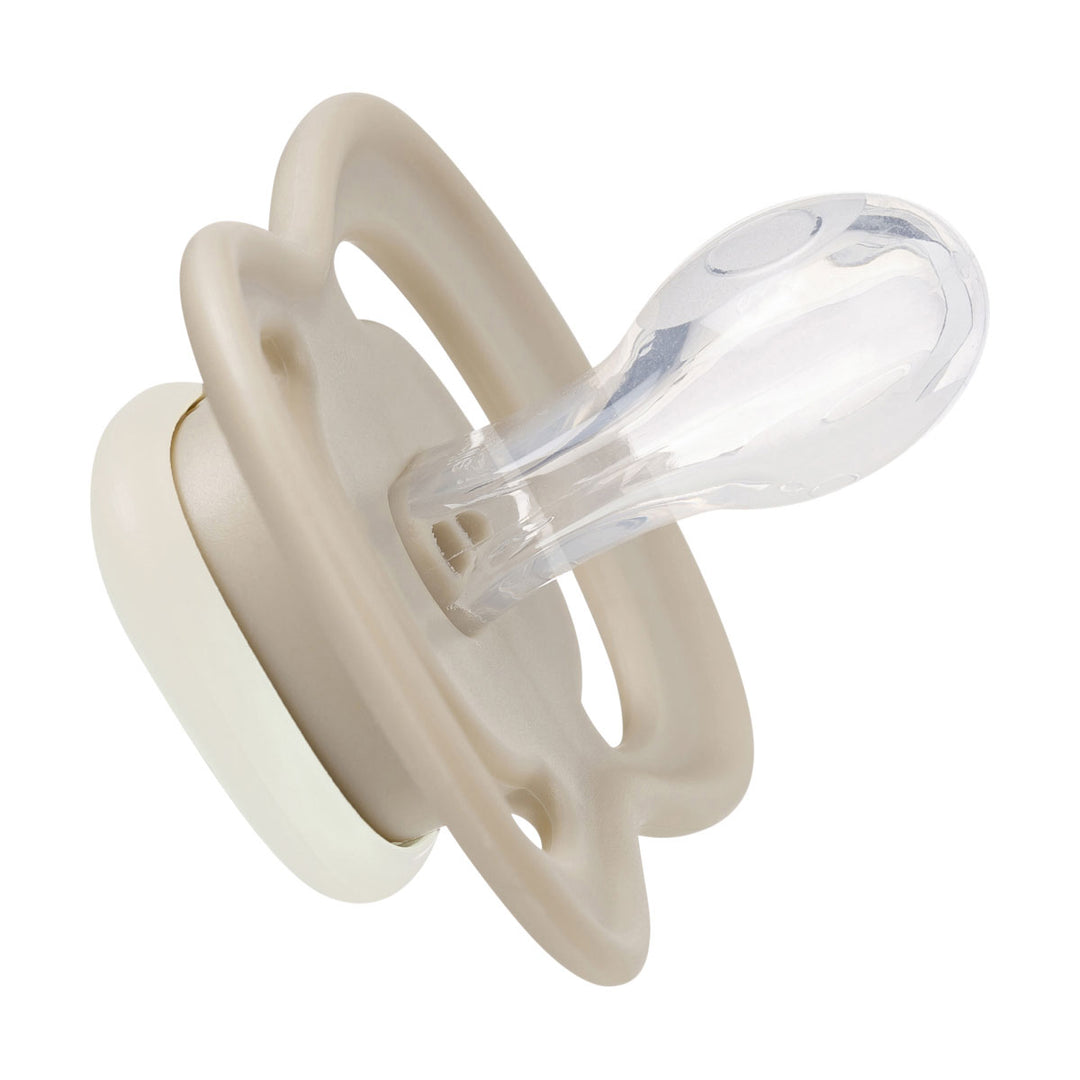 b.box Duda silikonska 1 GLOW blush/latte (2 kom)