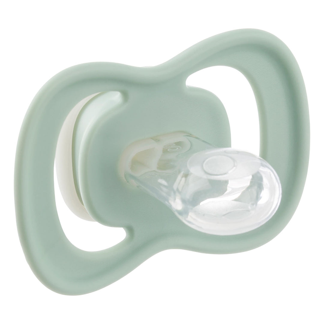 b.box Duda silikonska 2 GLOW sky/sage (2 kom)