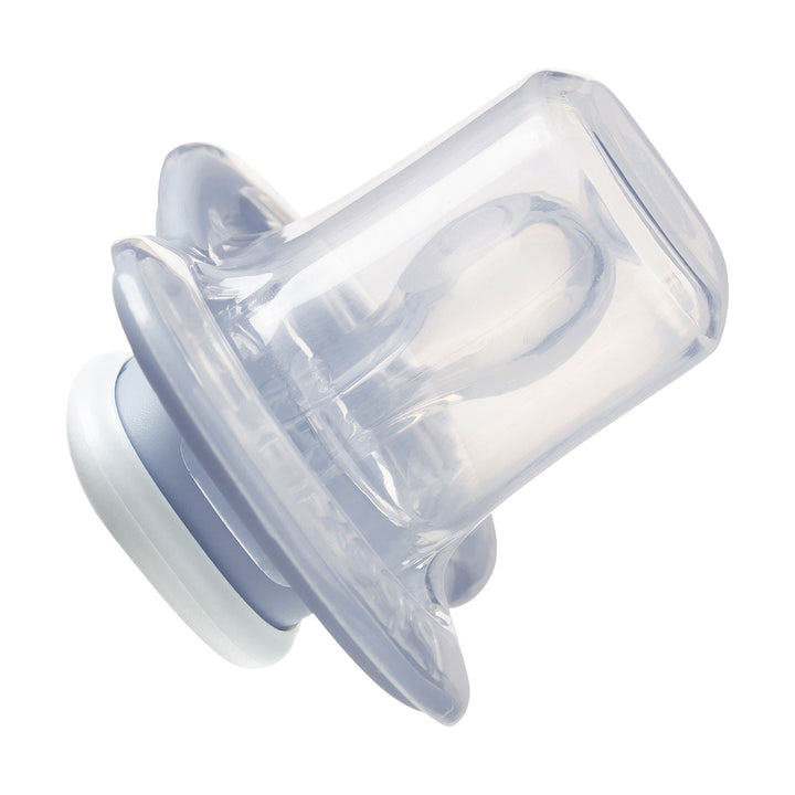 b.box Duda silikonska 1 GLOW sky/sage (2 kom)