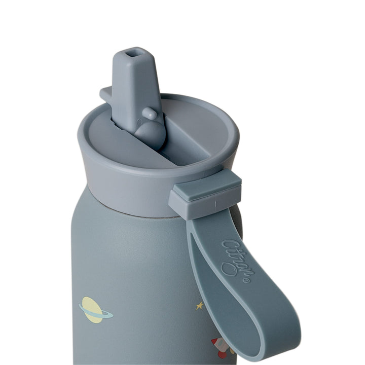 Citron 350ml Boca za vodu Spaceship Dusty Blue