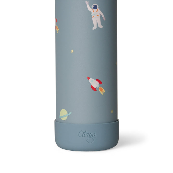 Citron 350ml Boca za vodu Spaceship Dusty Blue