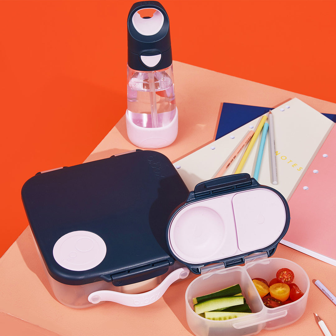 b.box Kutija za grickalice - indigo rose