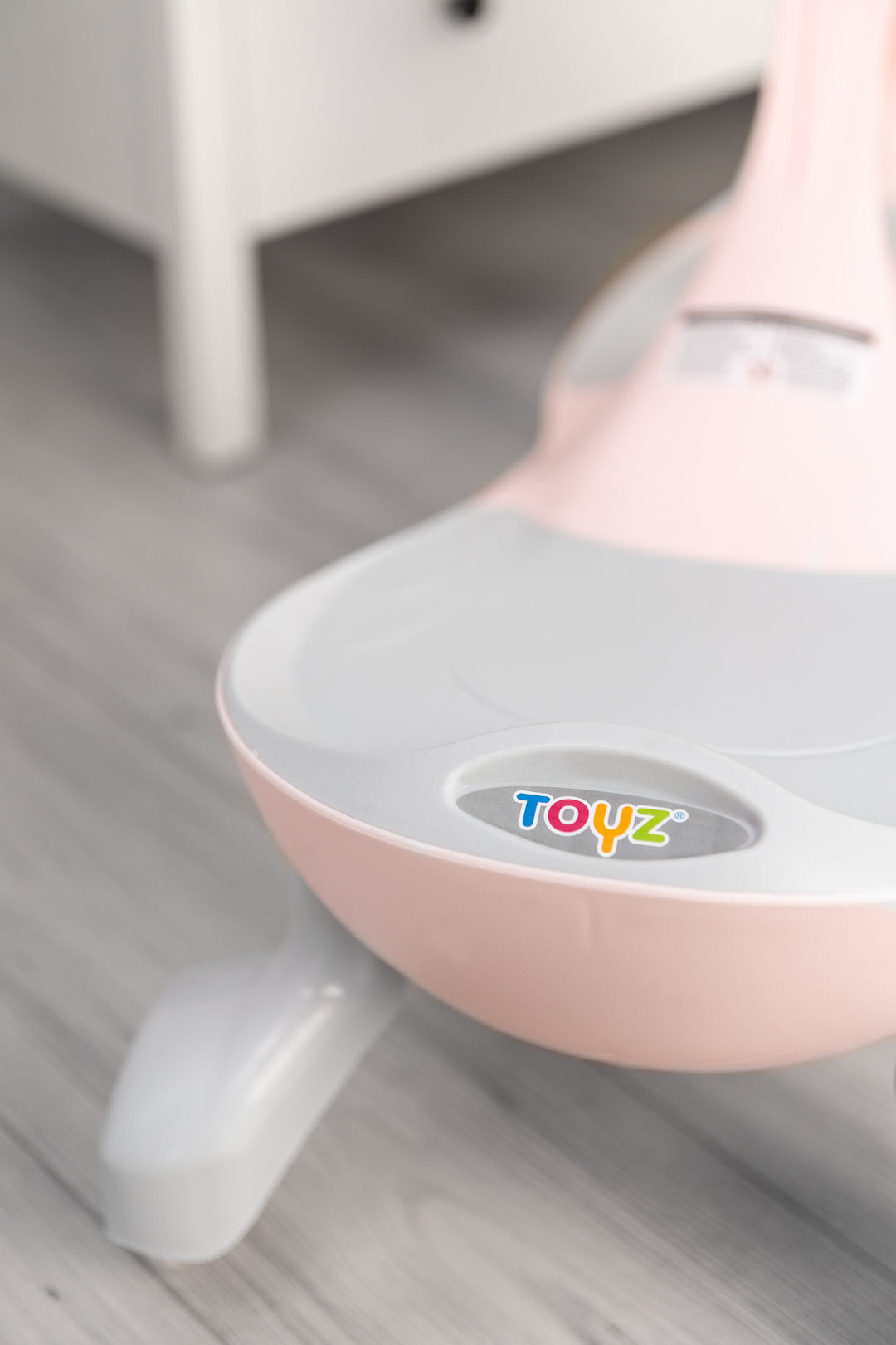Autić Spinner rozi