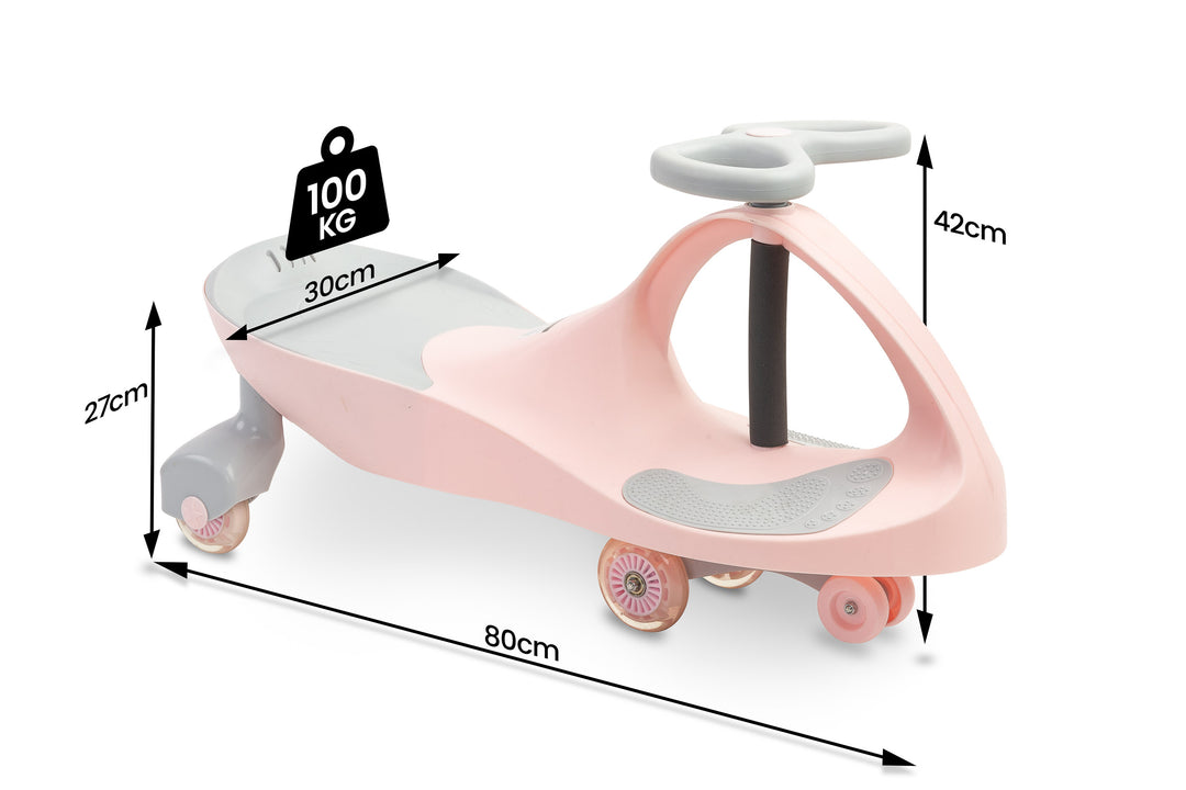 Autić Spinner rozi