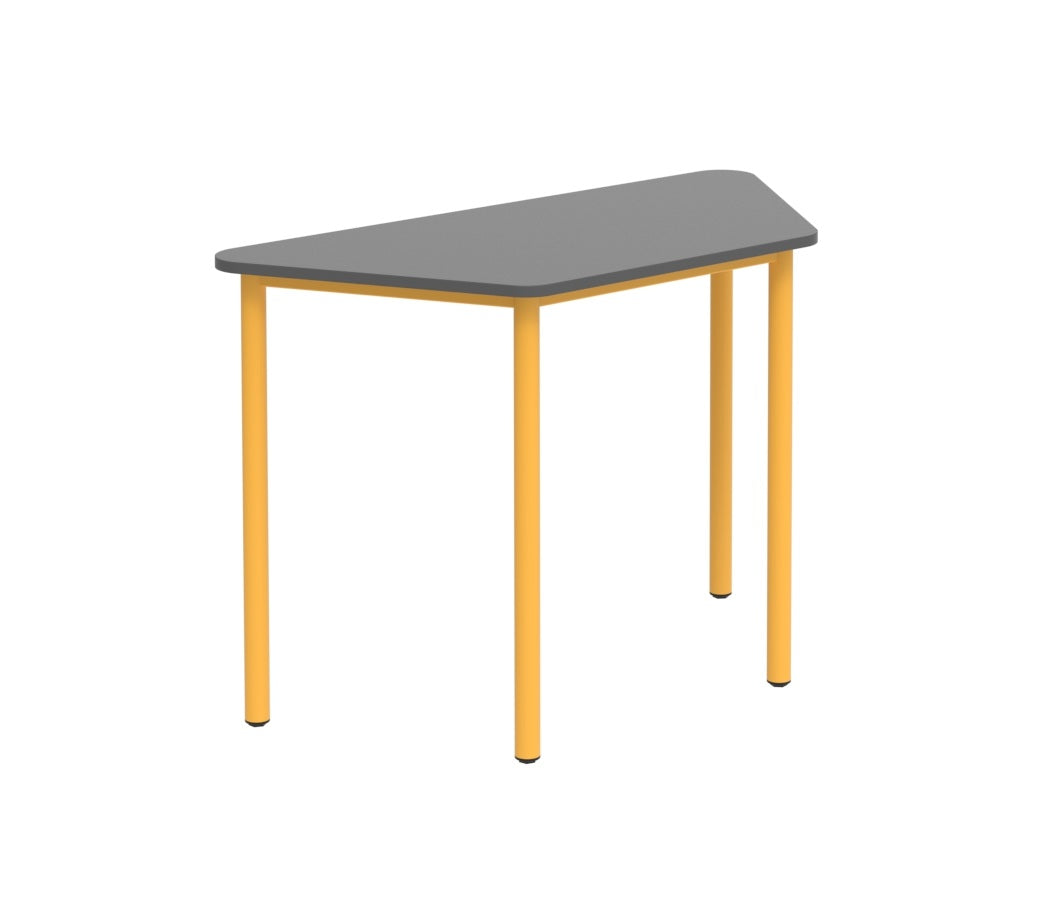 Modularni stol Trapezoid jednosjed