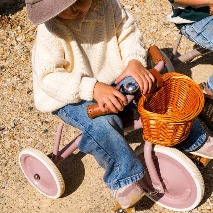 Banwood Trike Dusty Pink