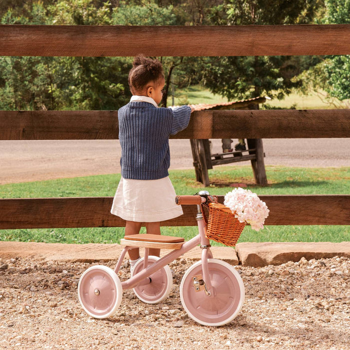 Banwood Trike Dusty Pink