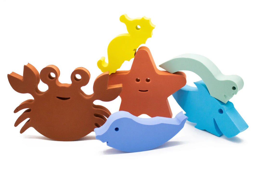 Moes Likovi za igru - Waterfun