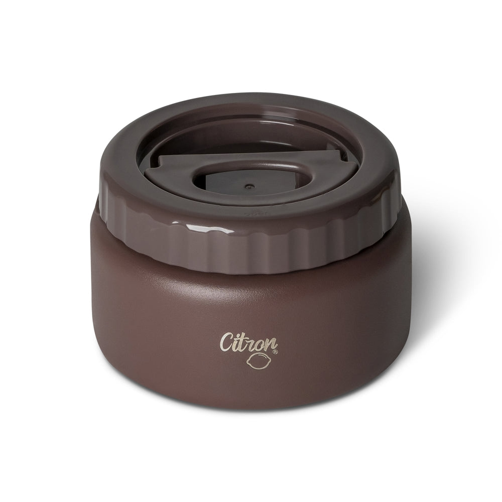 Citron Termo posuda za hranu mala 250 ml Plum