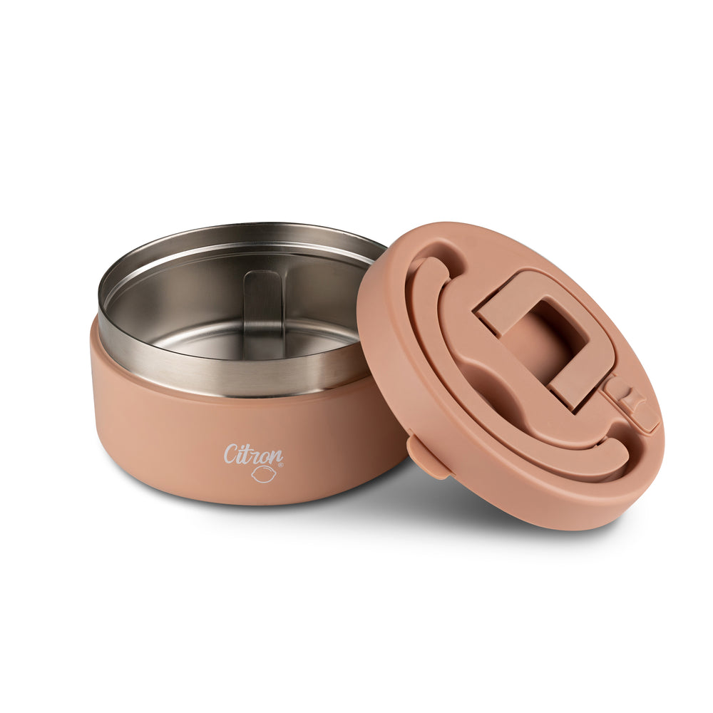 Citron Termo posuda za hranu velika 400 ml Blush Pink
