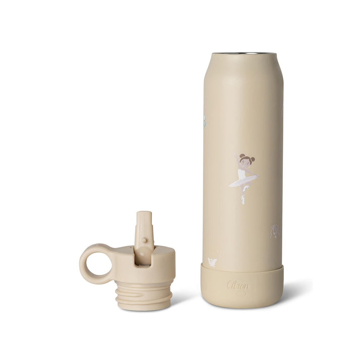 Citron 350ml Boca za vodu Ballerina