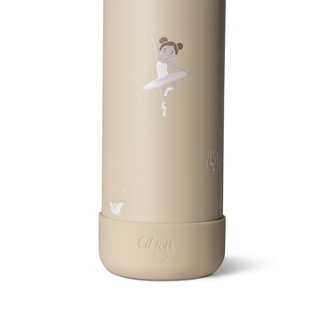 Citron 350ml Boca za vodu Ballerina