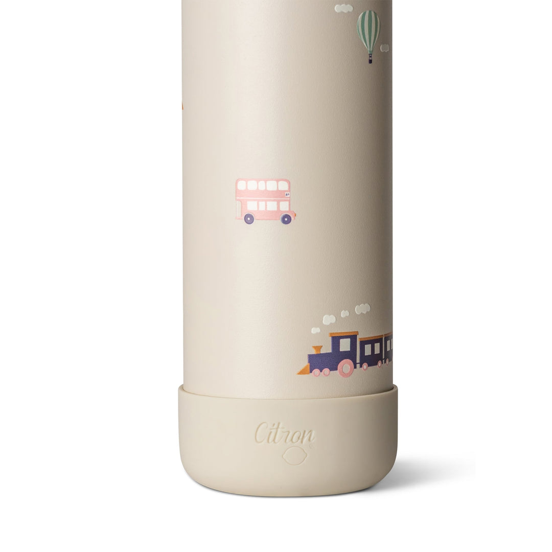 Citron 350ml Boca za vodu Vehicles