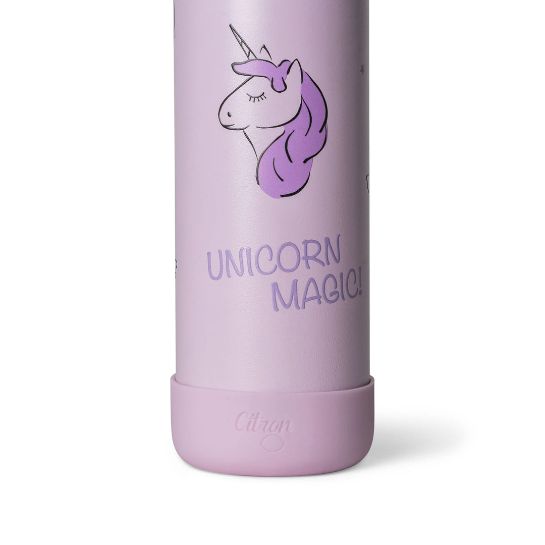 Citron 350ml Boca za vodu Stormy Unicorn