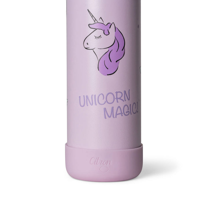 Citron 350ml Boca za vodu Stormy Unicorn