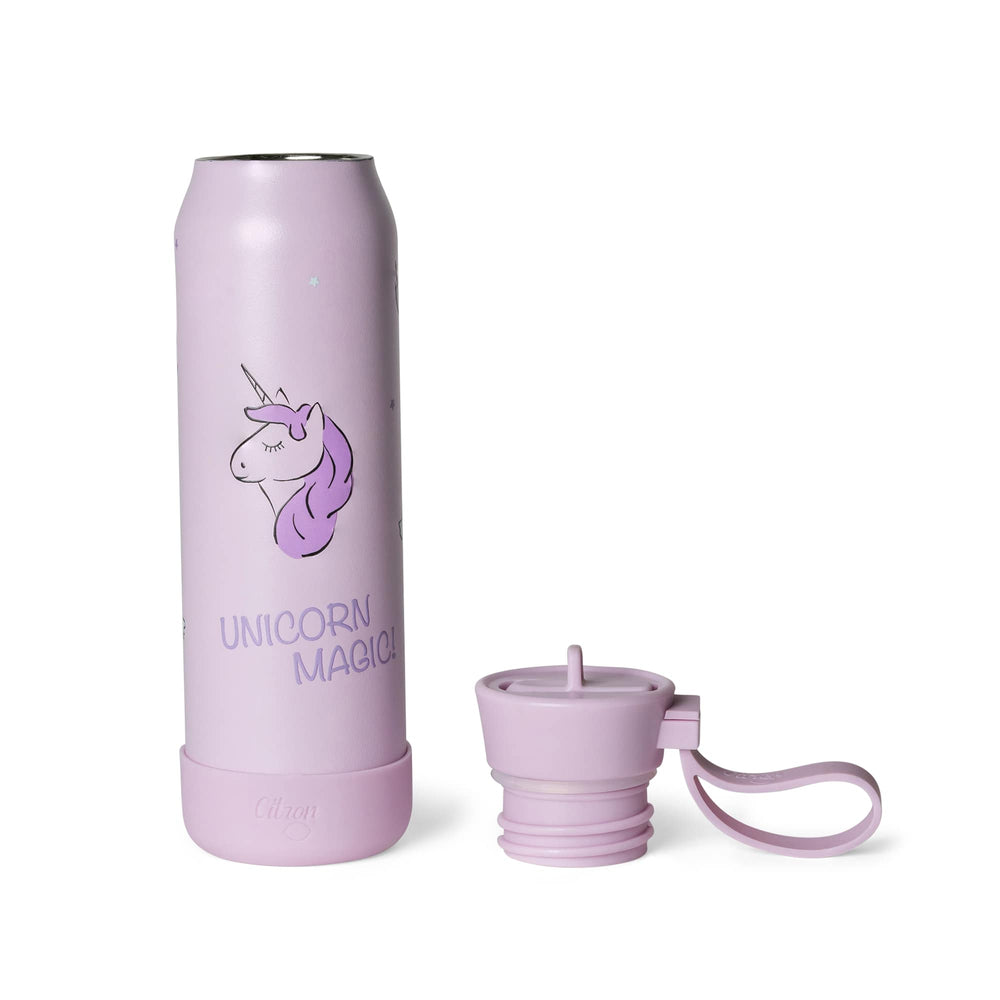 Citron 350ml Boca za vodu Stormy Unicorn