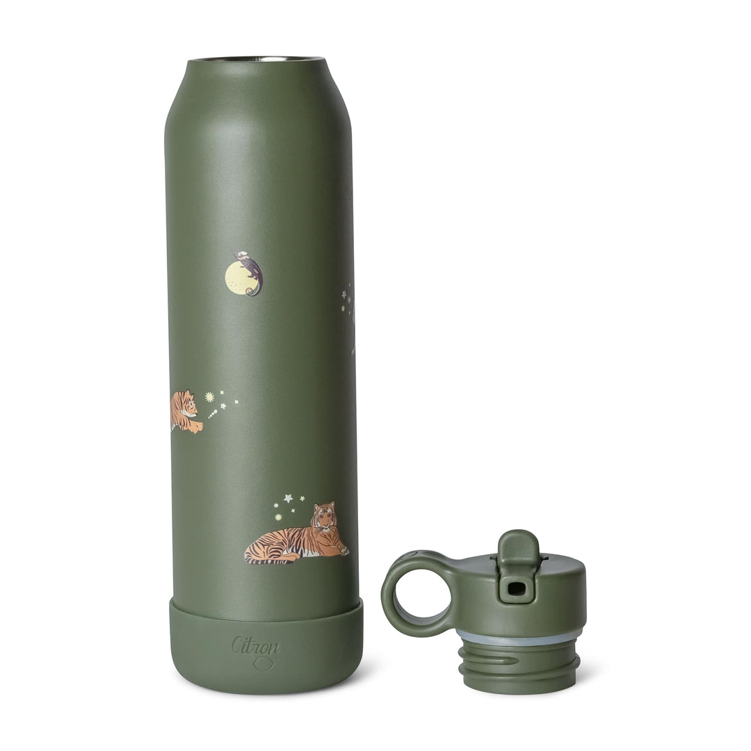 Citron 500ml Boca za vodu Tiger