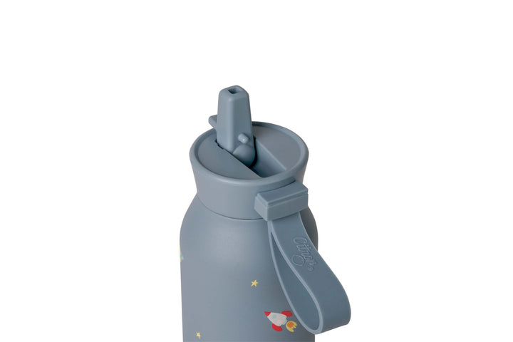 Citron 500ml Boca za vodu Spaceship Dusty Blue