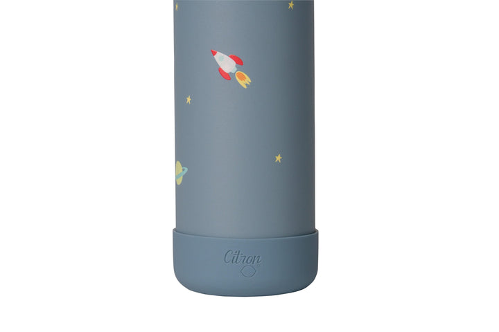 Citron 500ml Boca za vodu Spaceship Dusty Blue