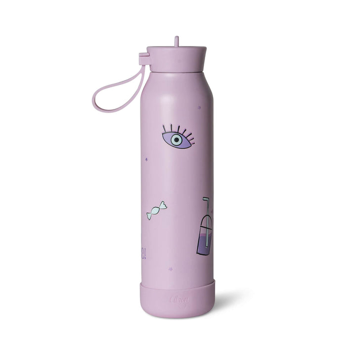 Citron 500ml Boca za vodu Stormy Unicorn